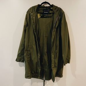 Pull&Bear Trench Coat